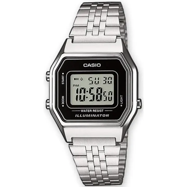 Casio Reloj Retro Vintage La-680wea - 1