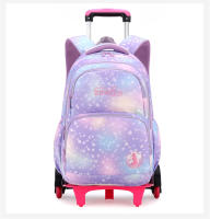 Mochila Escolar con Rueda para Niños, Bolsa de Libros para estudiantes, Bolsa de Escuela Primary, mochilas para Niños - details 14