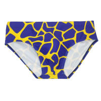Bragas De Natación Para Hombre Sexy Con Patrón De Ciervo Traje De Baño Deportivo Para La Playa Y Surf Short De Agua - details 5