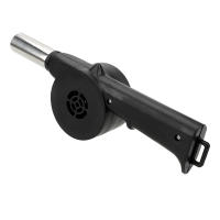 Ventilador Portátil Para Barbacoa Herramientas De BBQ Eco-amigable Accesorios De Picnic Y Camping Buzzer Manual Sin Electricidad - details 3
