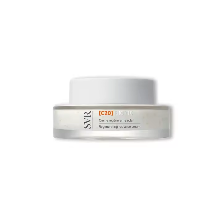 SVR C20 Biotic Crema Regeneradora Iluminadora 50ml - 1