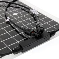 Panel Solar Flexible De 300W 18V Con Controlador De 10A-100A Kit De Batería Para Uso En El Hogar Turismo Coche RV Camping Al Aire Libre - details 9