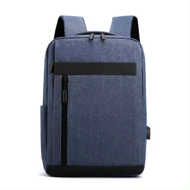 Mochila De Negocios con Carga Usb para hombre y Mujer, Bolso de Hombre Deportivo para estudiantes mayores, adolescentes y niñas, Notebook de viaje - 1