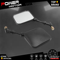 Espejos Retrovisores Traseros Para Motocicleta Suzuki DR 200 250 350 DRZ 400 650 DR650 Paquete De 2 Piezas Accesorios Para Motocross - details 0