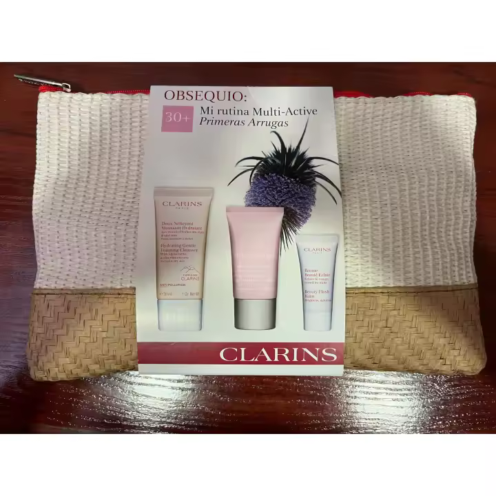 Clarins Obsequio: 30+ Tamaño Viaje MultiActive - 1