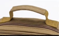 Bolsa De Cintura Táctica Impermeable Para Exterior Viajes Senderismo Caza Pesca Tamaño S Unisex Bolsa De Hombro Molle - details 13
