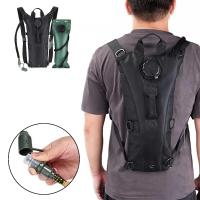 Mochila Táctica Impermeable Con Botella De Agua De 3L Para Deportes Al Aire Libre Correr Ciclismo Turismo Y Camping - details 14