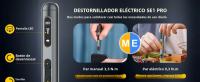 Mini 51 En 1 Set De Destornilladores Eléctricos De Precisión Con Bits Magnéticos Y Almacenamiento Para Reparación De Electrónica Teléfonos Cámara PC Relojes - details 6