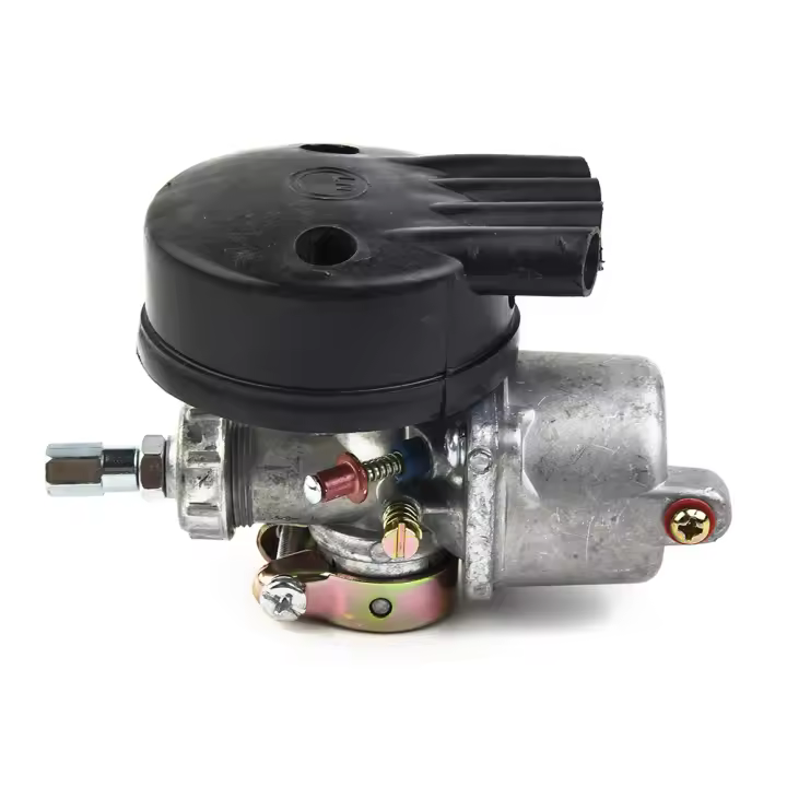 Carburador Con Filtro De Aire Para Motor De 2 Tiempos 49cc 60cc 66cc 80cc Piezas Para Bicicleta Motocicleta Y Moto - 1