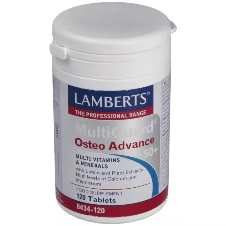 Lamberts Multiguard® Osteoadvance 120Tabs - 1