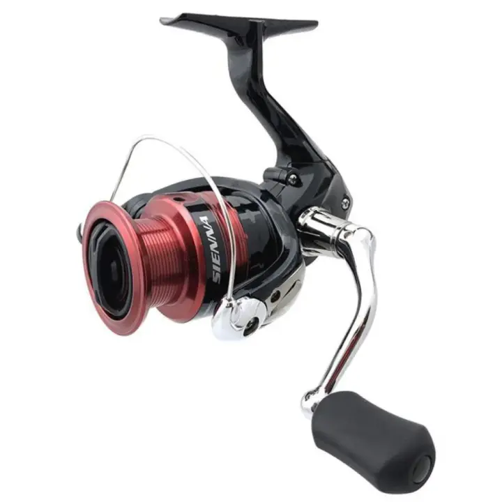 Shimano Fishing Reels Carrete De Spinning Sienna Fg - 1