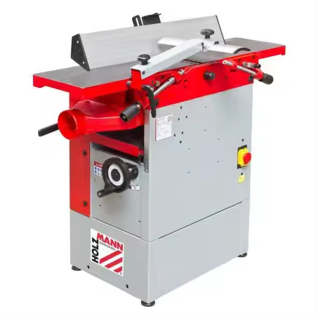 Holzmann HOB260ECO_400V Cepillo - regrueso - 1