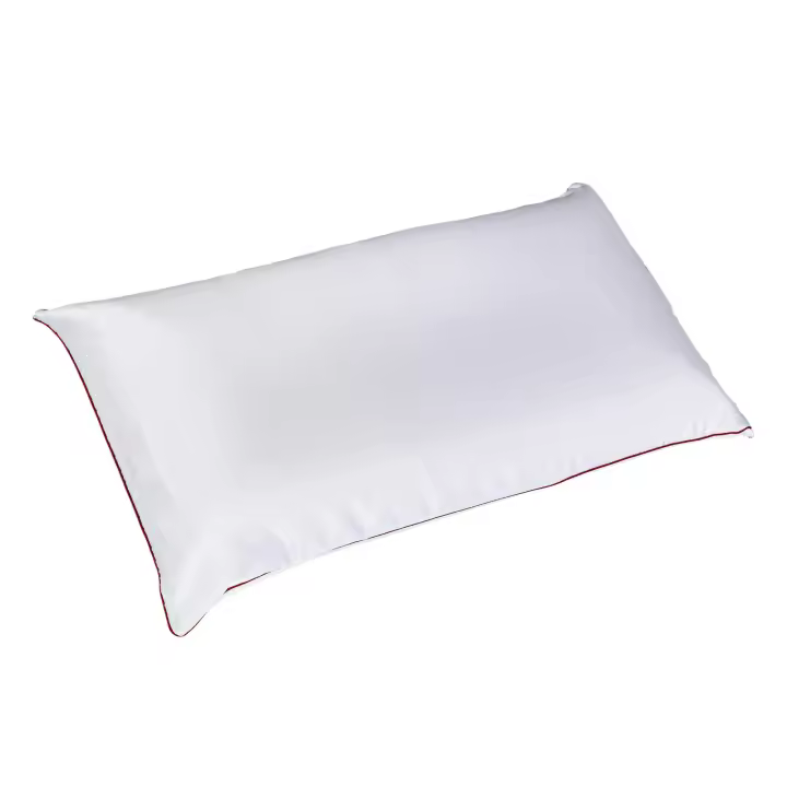Almohada Viscoelástica Pikolin Visco Top Firmeza Alta Dormir De Lado Con 2 Lados Cara A 100% Microfibra de Poliéster Y Cara B Malla 3D 100% Poliéster Hipoalergénica Transpirable - TU CAMA - 1
