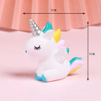 Decoración De Pastel Temática Unicornio Arcoíris Para Cumpleaños Fiesta De Bebés Fiesta De Primera Cumpleaños Decoraciones Para Niños - details 3