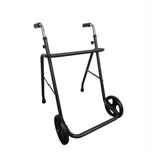 Andador Plegable Regulable en Altura para Personas con Movilidad Reducida - 1