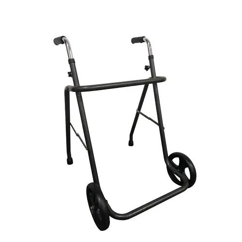 Andador Plegable Regulable en Altura para Personas con Movilidad Reducida - 1