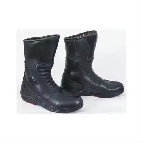 Bota Force hombre Touring negra Raíz OUTLET MOTOSOTORE LIQUIDACIONES MOTERAS Botas moto Touring - 1