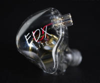 KZ EDX Lite Auriculares HiFi Estéreo Bass in Ear Monitor Para Música Escenario Gaming Deportes Con Microfonelectrónicos - details 10