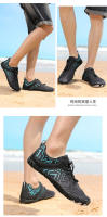 Zapatos de vadeo de Cinco hechos para Exterior, Zapatos de Playa, Zapatos de fitness, Nación y Escalada en Roca - details 12
