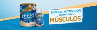 Ensure Nutrivigor - Complemento Alimenticio para Adultos, con HMB, Proteínas, Vitaminas y Minerales, como el Calcio - Sabor Vainilla y Chocolate - 850 g - details 0