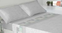 Juego de Sábanas Mommata Modelo Gracie - Suavidad, Durabilidad y Estilo para un Descanso Perfecto ✨ | Ropa de Cama - Sábanas de alta calidad con diseños ideales | Varios tamaños disponibles y colores a elegir | 100% poliéster, anti-bolitas | - details 1