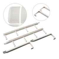 Deflector De Viento Para Aire Acondicionado Universal Retráctil 90x27cm Dispositivo De Parabrisas Anti Directo Instalación Fácil Para Hogar Y Dormitorio - details 4