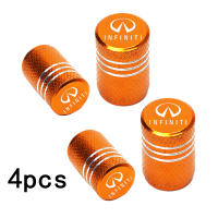 Tapones De Válvula Para Ruedas De Coche Infiniti Q50 Q30 FX35 G37 G35 Q70 QX70 Q60 QX50 QX60 QX80 Aluminio CNC Impermeables - details 13