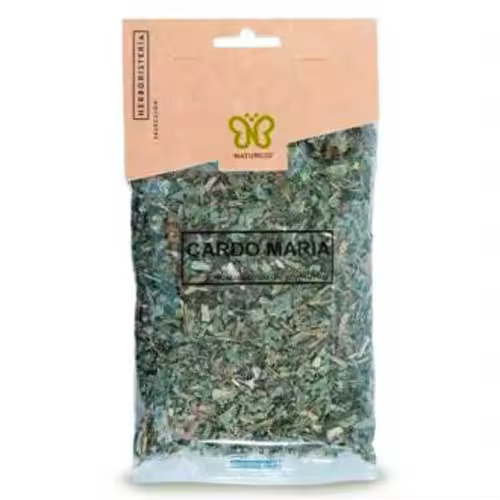 Infusión Naturcid Cardo Mariano Planta 40Gr - Salud de la Mujer - 1