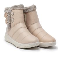 MY SOFT 23M565 Botines casual  mujer 30450 23I BOTIN BOTIN CIERRO BOTONES BEIGE - details 0