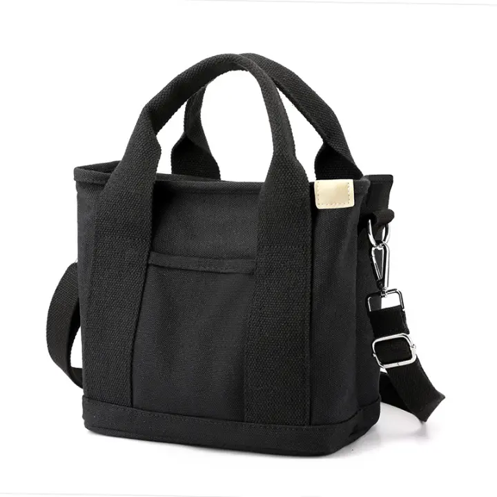 Bolsos para Mujer, Bolso Bandolera, impermeable, Mano pequeño de Lona para, Trabajo, Viajes, Gift - 1