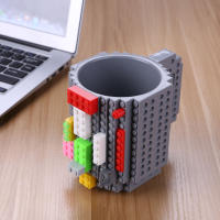 Educativa Creativa Y Personalizable Para Niños  De Agua Resistente Al Choque Con Bloques De Construcción Reutilizable Y Ecológica - details 0