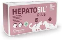 HEPATOSIL PLUS RAZAS PEQUEÑAS 60 COMPRIMIDOS ALIMENYO COMPLEMENTARIO PARA PERROS Alimento complementario que aporta nutrientes que contribuyen al mantenimiento de la función interna - details 0