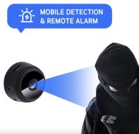 Cámara Mini A9 1080P HD IP Wifi Vigilancia Para Seguridad Doméstica Privada Cámara Inalámbrica Remota De Protección - details 3