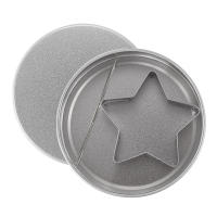Molde De Galletas De Azúcar Horno De Alimentos Kit De Juego De Hacer Miel Y Biscochos De Acero Inoxidable Herramienta De Cocina - details 14