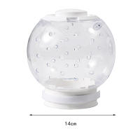 Mordaza Para Gato Transpirable Protector Anti-Limpiarse Gorro De Peluquería Para Gatos Cubierta De Bocarabio Antidesplaste Para Baño - details 5