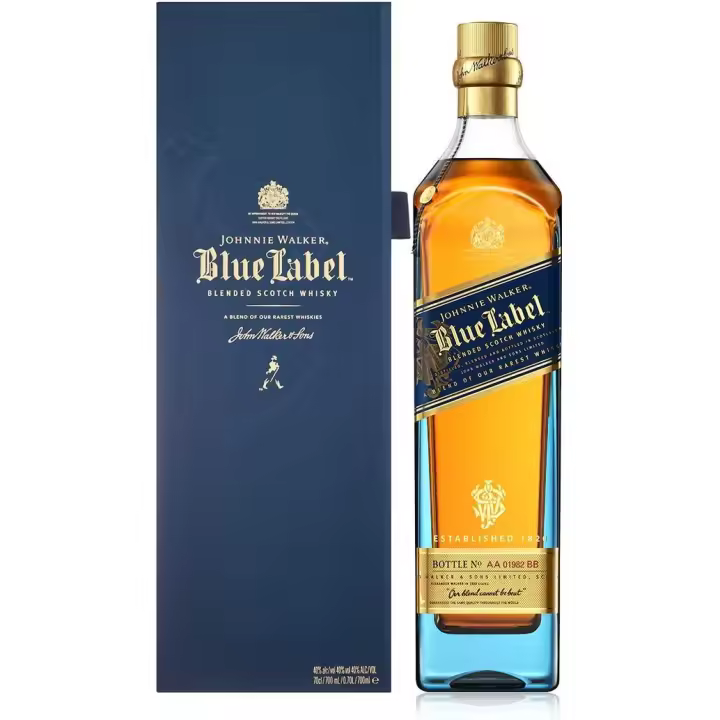 Wishky Johnnie Walker Blue Label 70cl 40º - 1