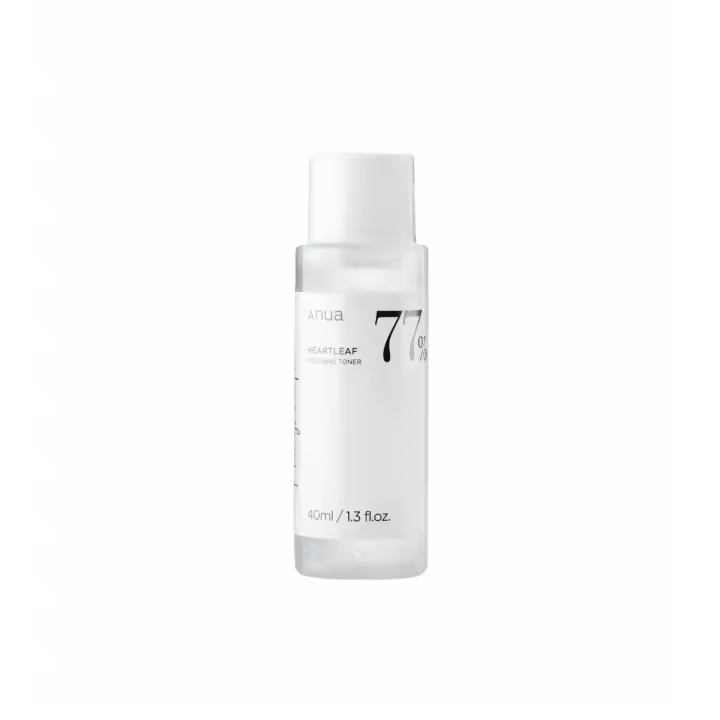 Formato de Viaje - Heartleaf 77% Soothing Toner - 40ml - 1