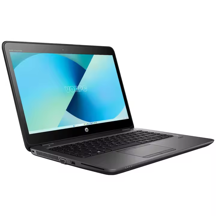 HP ZBOOK 14 14" / i7-4600U / 8GB DDR3 256GB SSD Windows 10 - 1