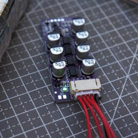 Placa De Equilibrado Activo De Batería De Litio 3S-4S/5S-6S Li-ion Lifepo4 LTO Con Equilibrador De Actividad BMS Para Accesorios De Batería - details 9