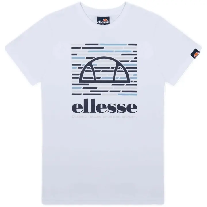 Camiseta Ellesse Viero Jnr Tee - 1