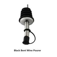 3pcs Tapón Para Botella De Vino Con Tapa Esmaltada Y Madera Eco-amigable Para Mantener El Vino Fresco Para Bodas Y Fiestas - details 7