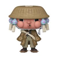 Funko Pop Manga Demon Slayer Haganezuka 1445 Limited Edition Funkon London 2024 Figura Coleccionable - details 4