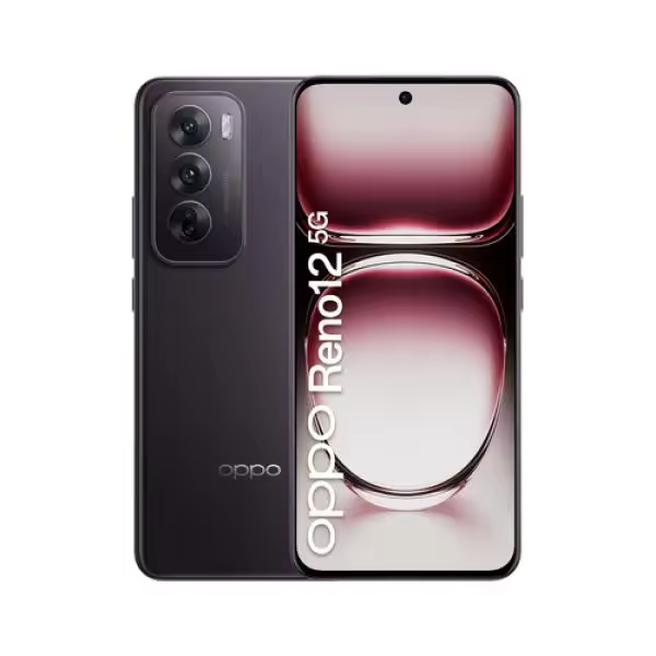 Oppo reno 12 12+256GB DS 5G black brown OEM - 1