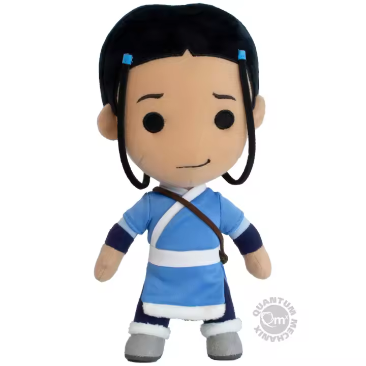 Peluche quantum mechanix avatar the last airbender katara 20 cm - 1