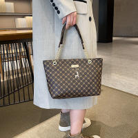 Bolso De Hombro Para Mujer Gran Capacidad Otoño Invierno 2024 Bolso De Mano Con Tassel Cierre De Cremallera Material PU Y Poliéster - details 3