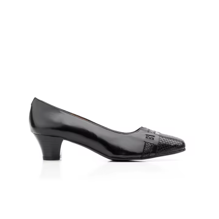Zapatos ARIADNA      · BABANOR® · Zapatos Elegantes en Cuero Auténtico, Diseño Clásico 2024, Confort y Durabilidad Excepcionales - 1