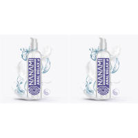 2 UNIDADES NANAMI LUBRICANTE ANAL BASE DE AGUA RELAJANTE EXTRA DILATACION 150 ML - details 0