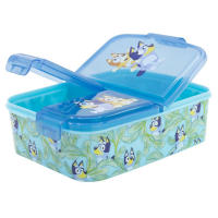 Bluey Fiambrera Sandwichera Infantil con Compartimentos - details 0
