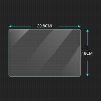 Protector De Pantalla De Vidrio Templado Para Navegación GPS De Coche Compatible Con BYD ATTO 3 Atto3 Yuan plus 2022 2023 Accesorios De Interiores Del Vehículo - details 5