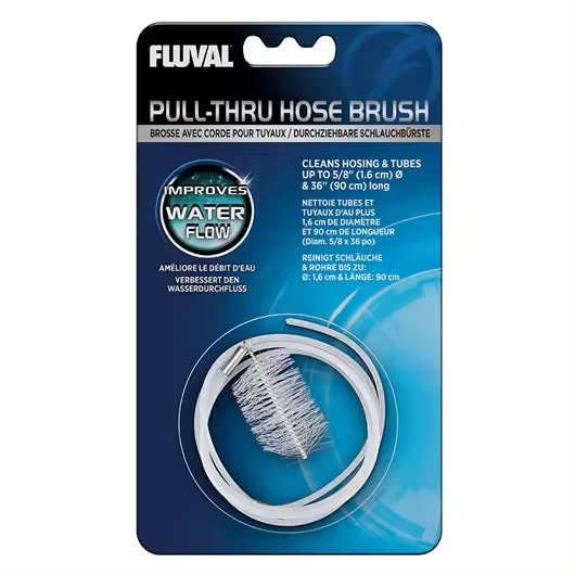 Cepillo para mangueras de filtros Fluval - 1
